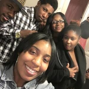 Meet your Posher, Jeanetta